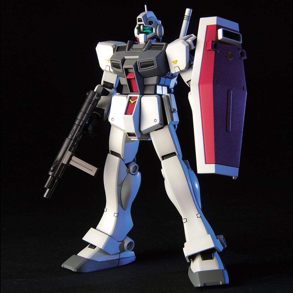 Bandai 1/144 HGUC 038 吉姆 寒地型 組裝模型