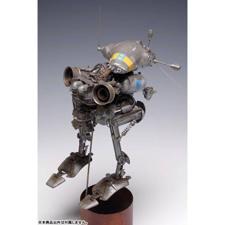 Wave 1/20 橫山宏 機械戰士 MK068 光束民主共和國 露娜鵝 組裝模型