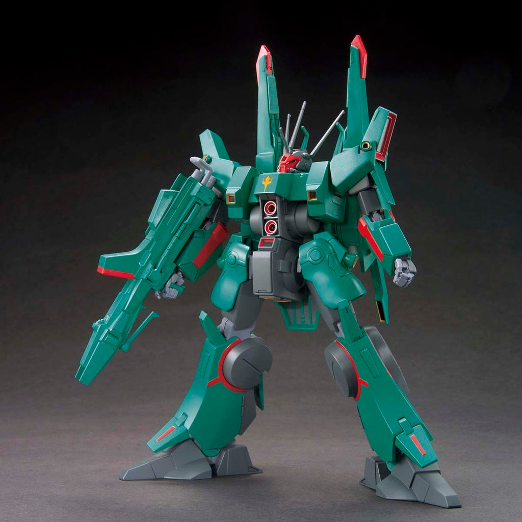 Bandai 1/144 HGUC 173 杜賓狼 組裝模型