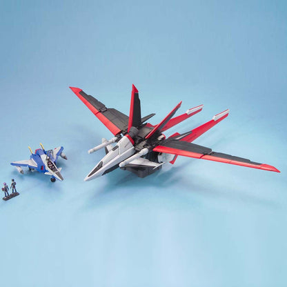 Bandai 1/100 MG Force Impulse Gundam Plastic Model Kit
