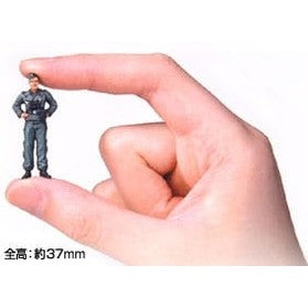 Tamiya 1/48 MM 32512 MMV 德國步兵班 組裝模型