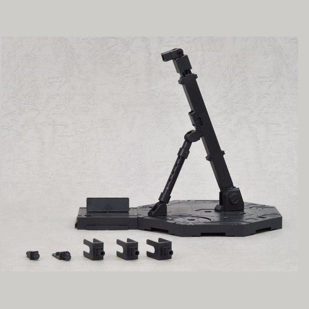 Bandai Gundam Base Action Base 1 灰色 組裝模型