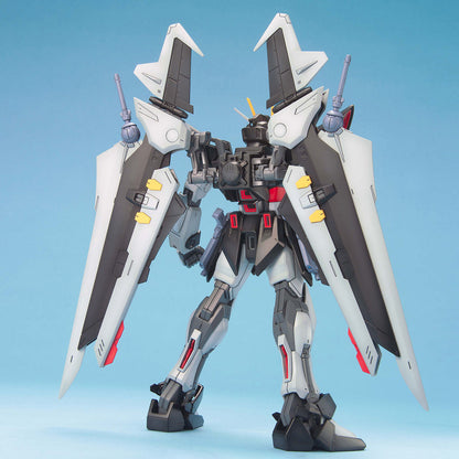 Bandai 1/100 MG GAT-X105E Strike Noir Gundam Plastic Model Kit