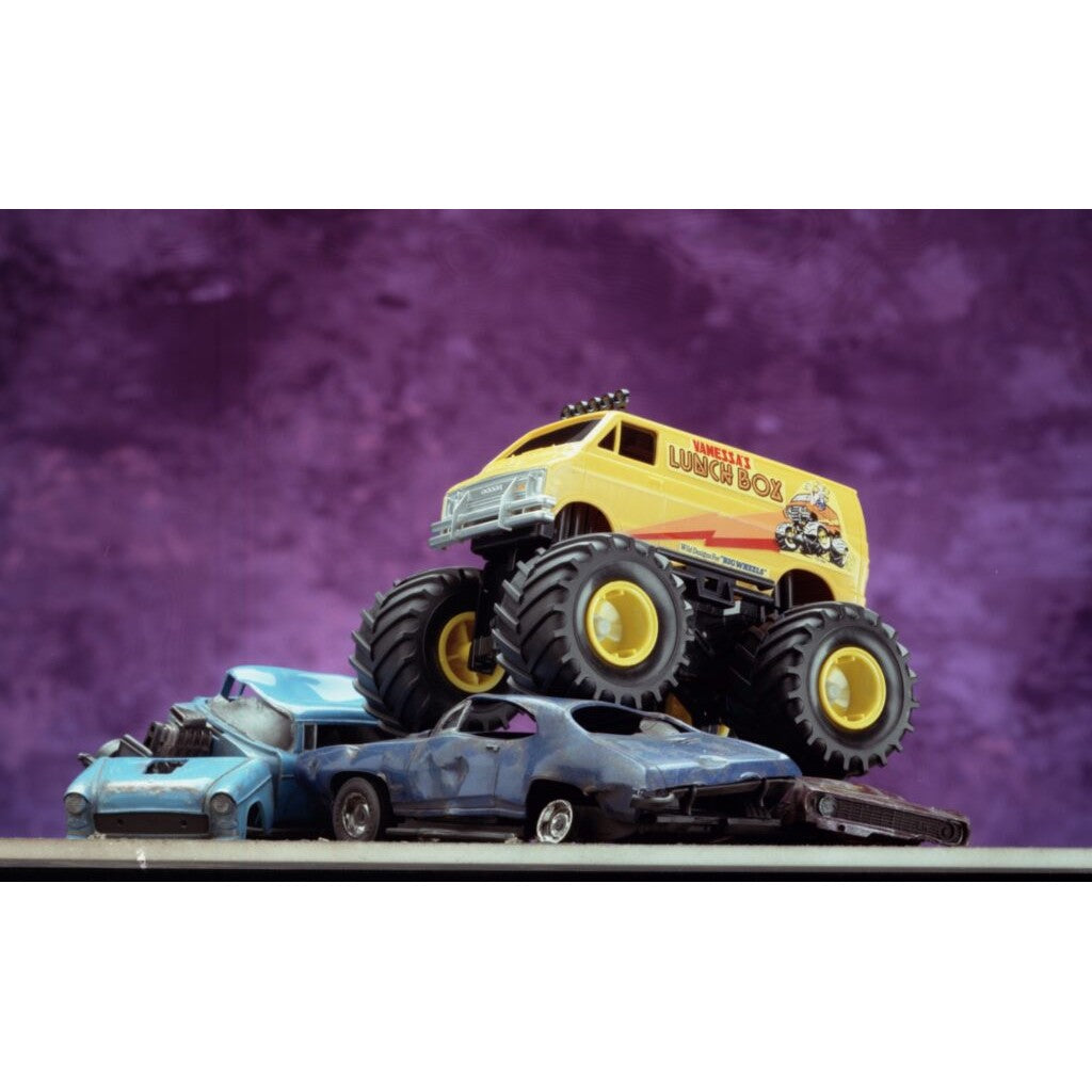 Tamiya 1/32 Wild Mini 4WD 午餐盒 Jr. 組裝模型