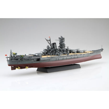 Fujimi 1/700 艦NX 009 日本海軍戰艦大和捷一號作戰1944 雷伊泰灣海戰 組裝模型