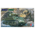 Tamiya 1/35 MM 35139 M4A3E2珍寶 組裝模型