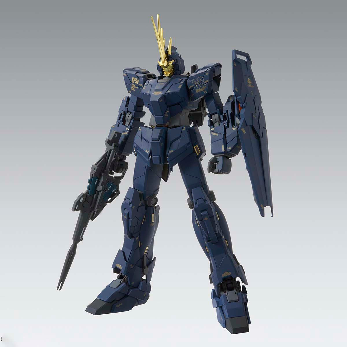 Bandai 1/100 MG Unicorn Gundam 02 Banshee Ver. Ka Plastic Model Kit