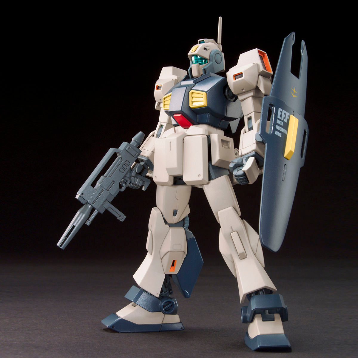 Bandai 1/144 HGUC MSA-003 雷姆 (UC劇場版Ver.沙漠配色) 組裝模型