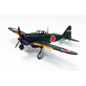 Doyusha 1/32 IJN Zero Fighter Type 21 with 250kg Bomb Plastic Model Kit
