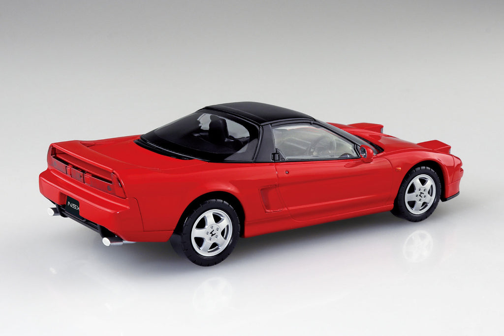 [🎄聖誕 超值精選🎁] Aoshima 1/32 The SNAP-KIT 19-FR 本田NA1 NSX（红色方程式 組裝模型