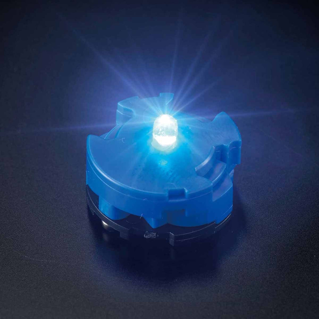 Bandai Gundam LED 發光LED組件(藍) 組裝模型