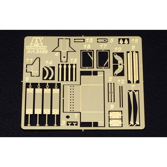 Tamiya 1/35 MM 89770 英國裝甲車 獵鹿犬 Mk.I 組裝模型