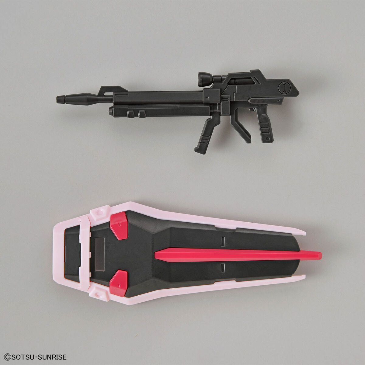 Bandai Entry Grade 嫣紅突擊高達 組裝模型