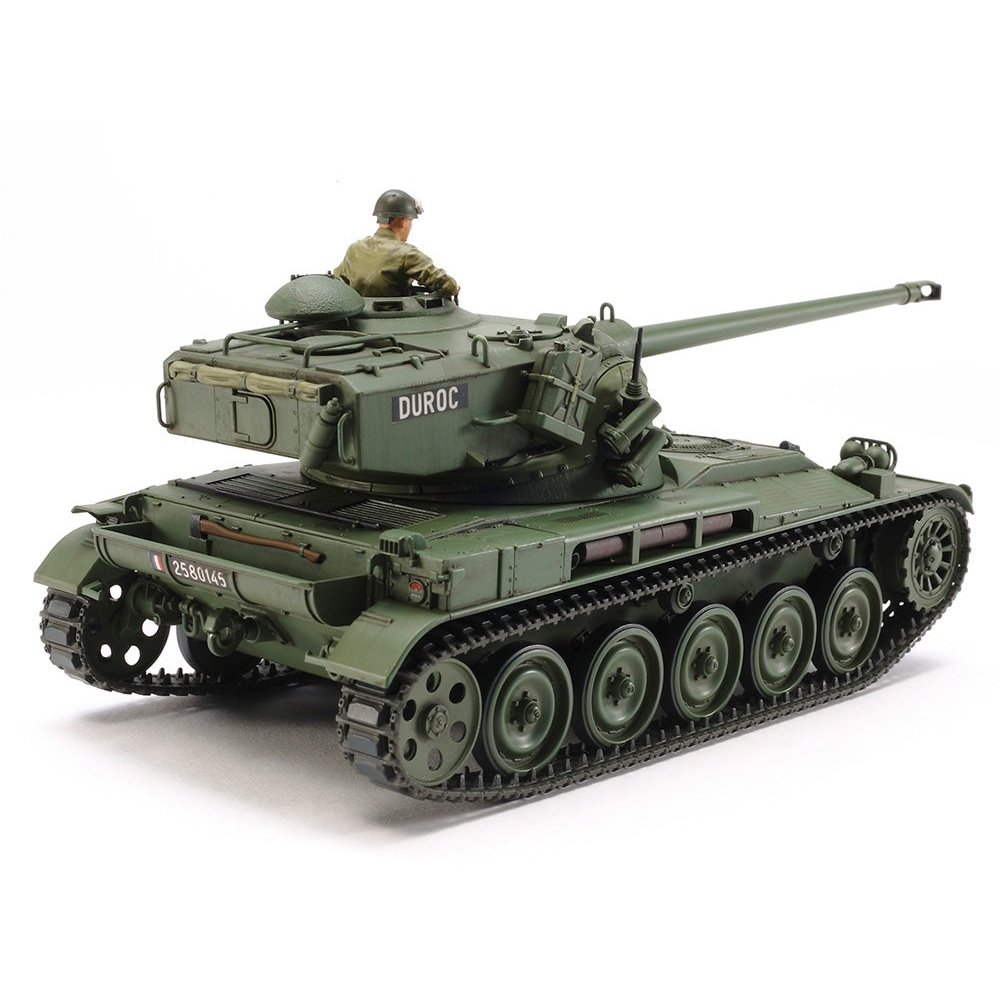 Tamiya 1/35 MM 349 法國輕型坦克 AMX-13 組裝模型