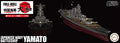 Fujimi 1/700 FH 1 - EX2 全艦底戰艦大和 附專用蝕刻片 組裝模型
