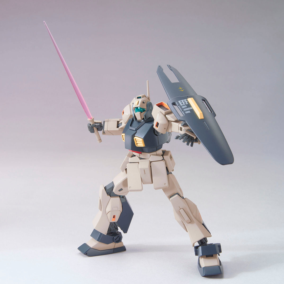 Bandai 1/144 HGUC MSA-003 雷姆 (UC劇場版Ver.沙漠配色) 組裝模型