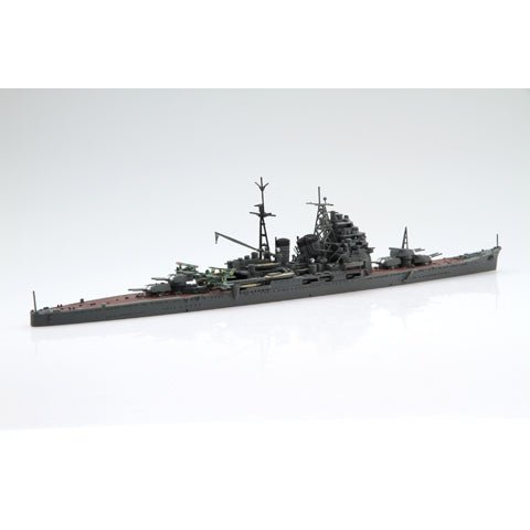 Fujimi 1/700 Sea Way Model 84 IJN Heavy Cruiser Chokai 1942 Plastic Model Kit