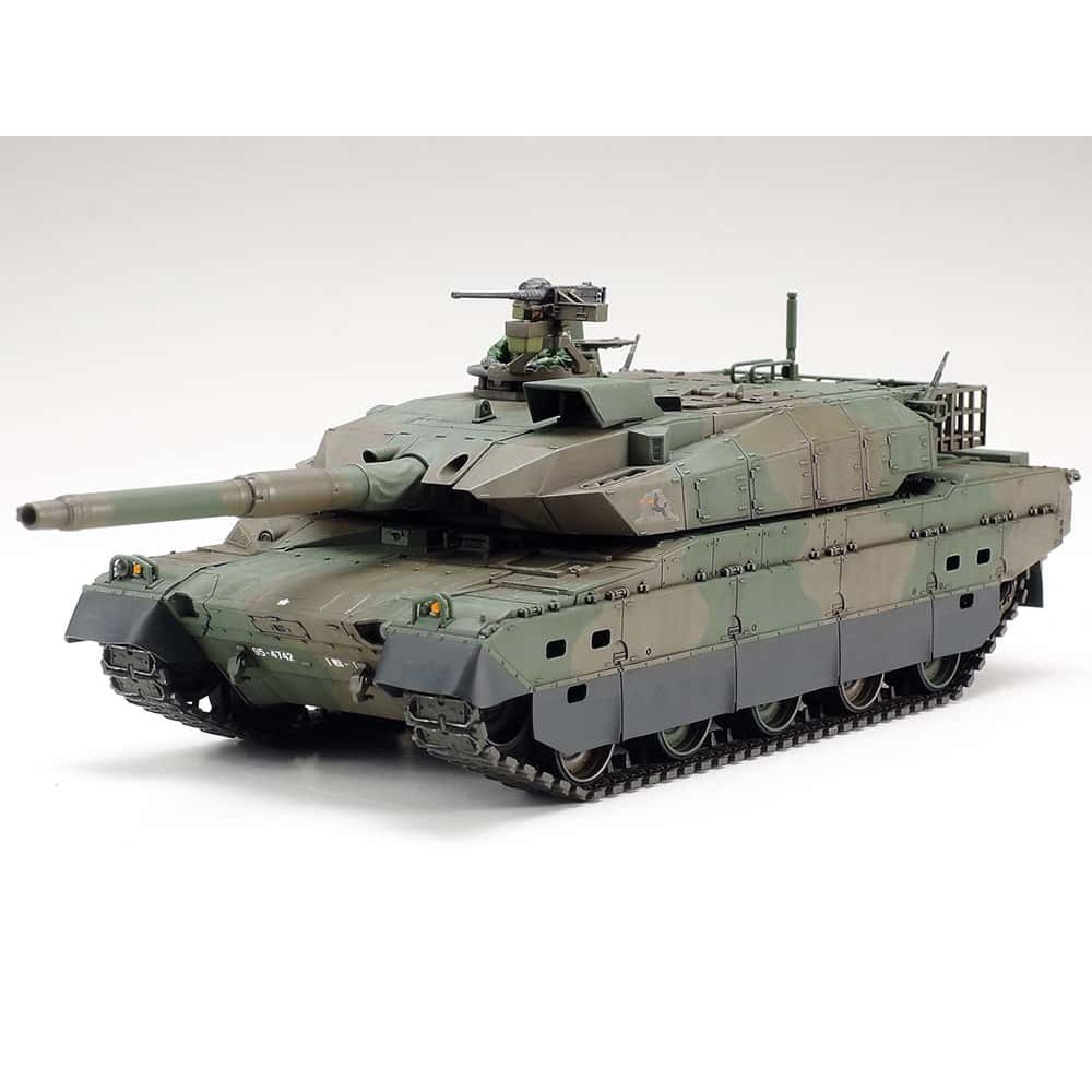 Tamiya 1/48 MM 32588 日本陸上自衛隊10式坦克 組裝模型