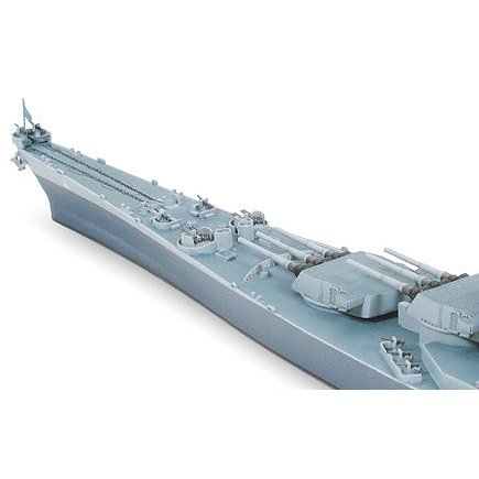 Tamiya 1/700 WL 31613 US Navy Battleship BB-63 MISSOURI Plastic Model Kit