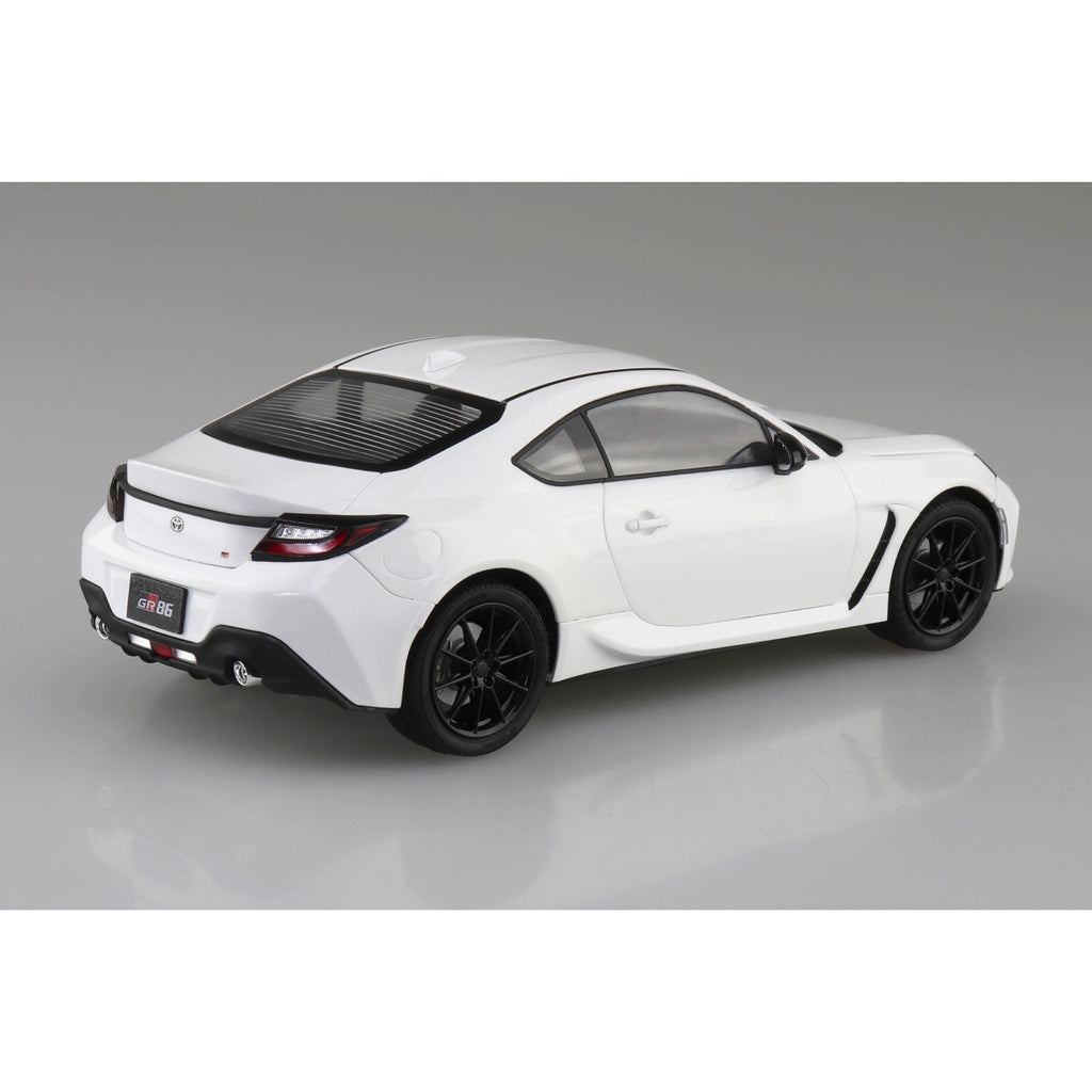 [🎄聖誕 超值精選🎁] Aoshima 1/24 The Model Car 044 豐田ZN8 GR86 '21 組裝模型
