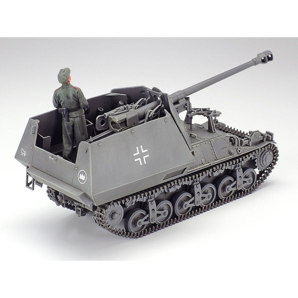 Tamiya 1/35 MM 35370 German Tank Destroyer Marder I Plastic Model Kit