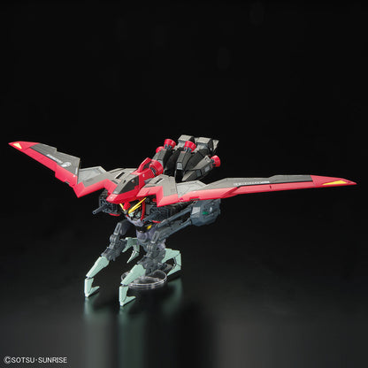 Bandai 1/100 Full Mechanic Raider Gundam Plastic Model Kit
