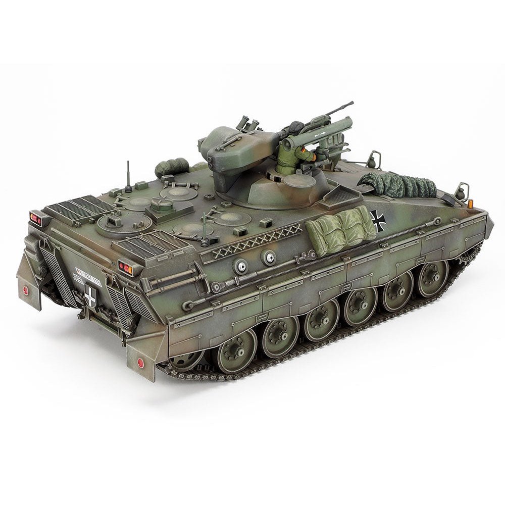 Tamiya 1/35 MM 35162 German ICV Marder 1A2 Milan Plastic Model Kit