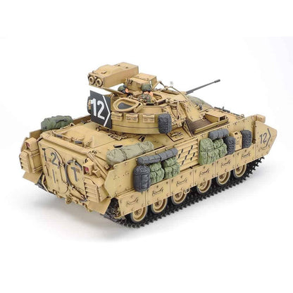 Tamiya 1/35 MM 35264 M2A2 ODS步兵戰車 組裝模型