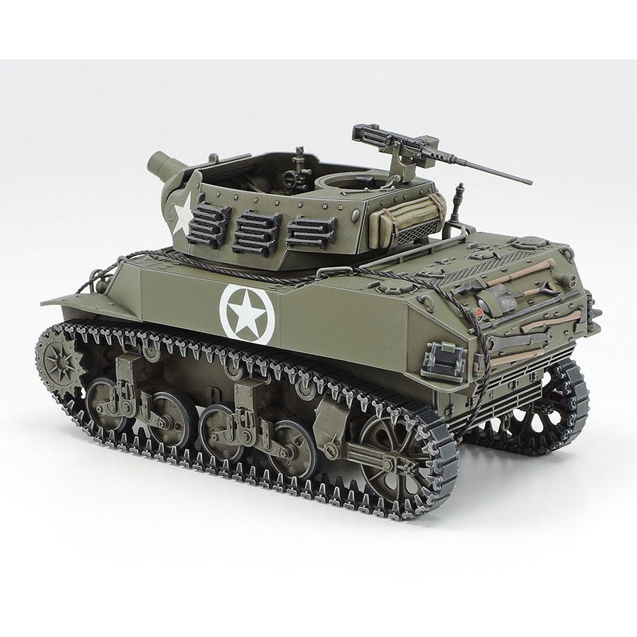 [🎄聖誕 超值精選🎁] Tamiya 1/48 MM 104 美國榴彈炮自行車 M8 組裝模型