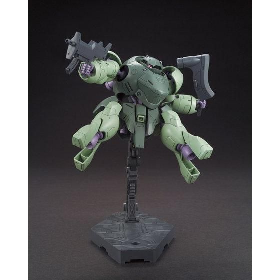 Bandai 1/144 鐵血の孤兒-HG 009 曼羅迪 組裝模型