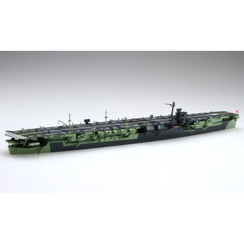 Fujimi 1/700 Sea Way Model 69 Japanese Navy Aircraft Carrier Unryu Early Version Plastic Model Kit