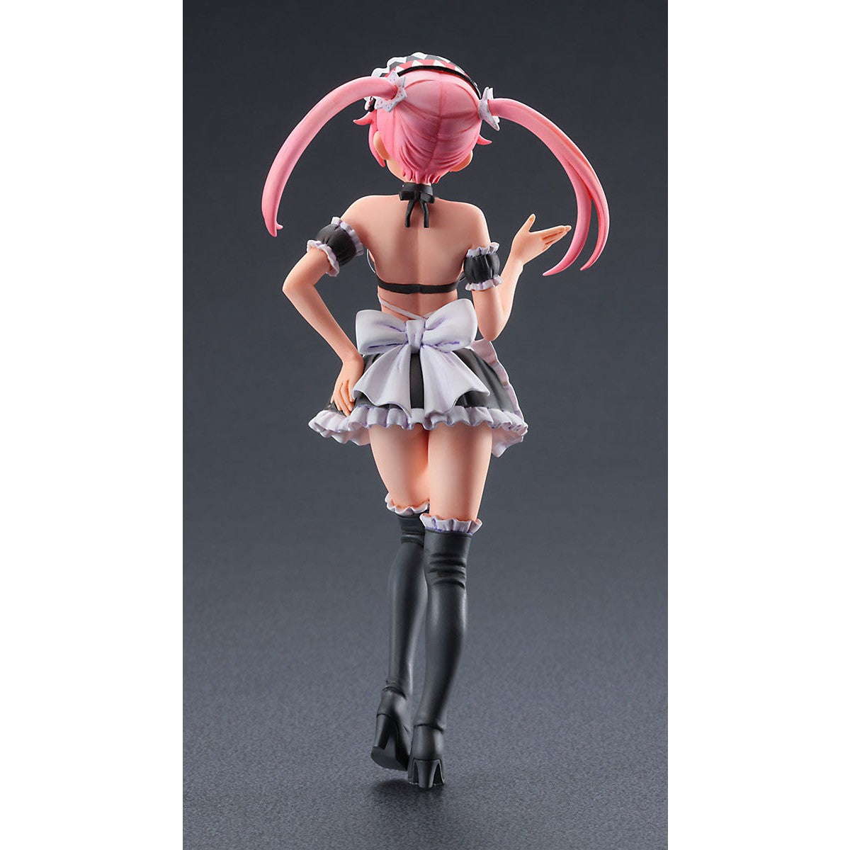 Hasegawa 1/12 Egg Girls Collection 05 「朝香里約」（女傭） 組裝模型