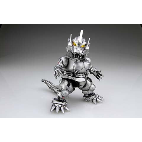 Fujimi Chibimaru Godzilla Series MECHAGODZILLA 3 Plastic Model Kit