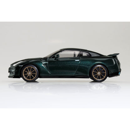 Aoshima 1/32 The SNAP-KIT 03-MP R35 NISSAN GT-R 2024(午夜紫) 組裝模型