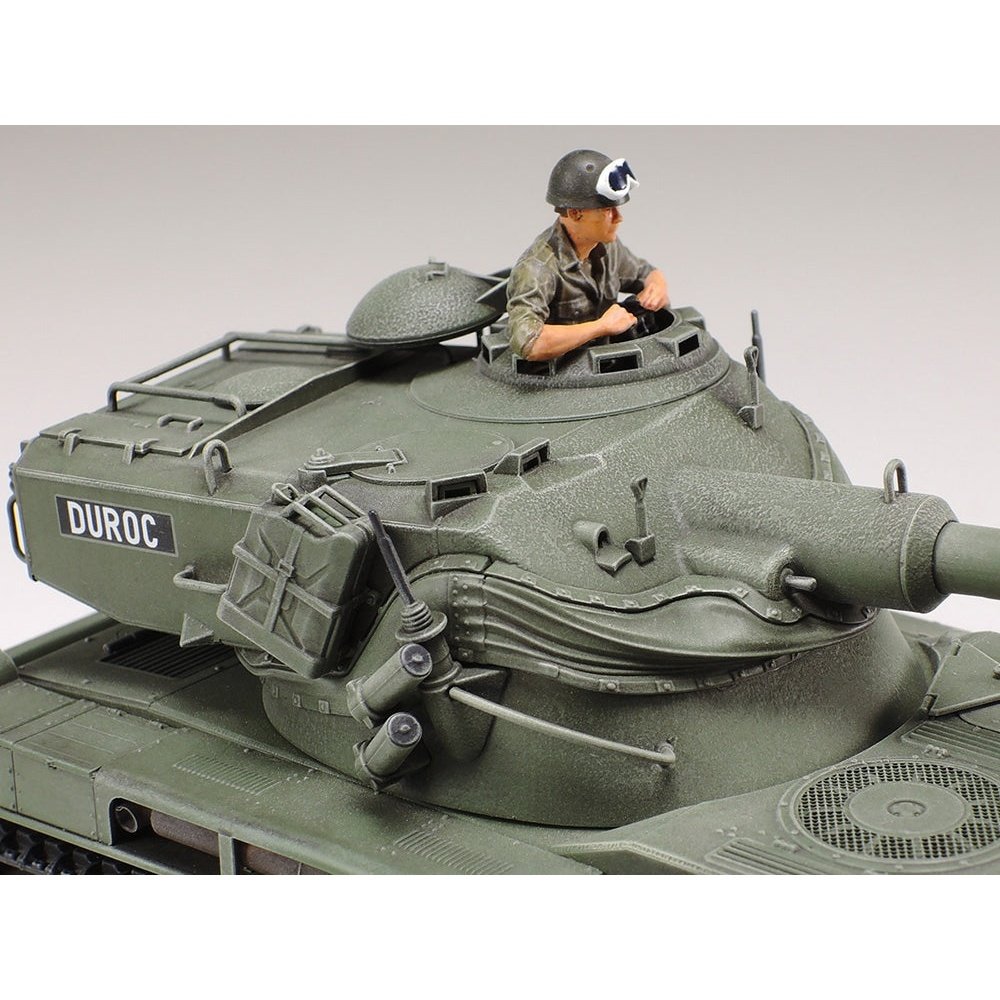Tamiya 1/35 MM 349 法國輕型坦克 AMX-13 組裝模型