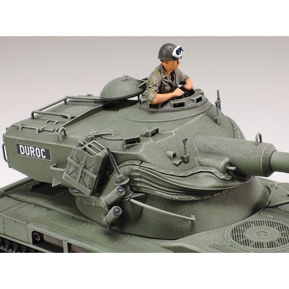 Tamiya 1/35 MM 349 France Light Tank AMX-13 Plastic Model Kit