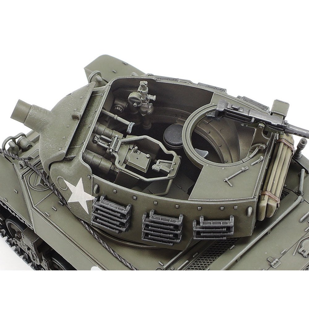 Tamiya 1/48 MM 104 U.S. Howitzer Motor Carriage M8 Plastic Model Kit