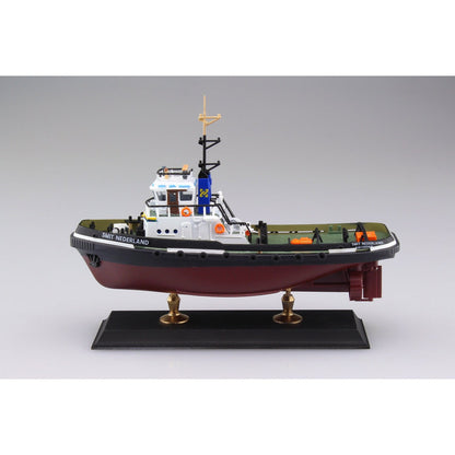 Aoshima 1/200 World Ship Tug Boat Smit Netherlands Plastic Model Kit