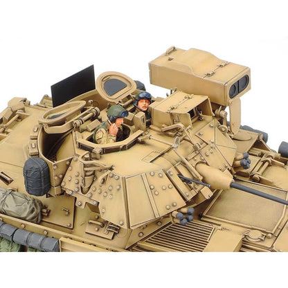 Tamiya 1/35 MM 35264 M2A2 ODS Infantry Fighting Vehicle Plastic Model Kit