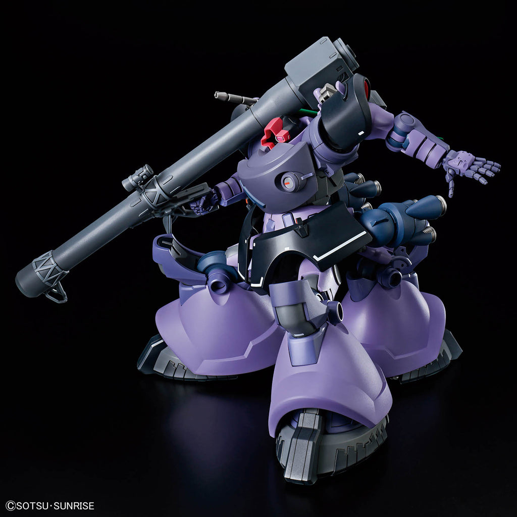 Bandai 1/144 機動戰士Gundam GQuuuuuuX 09 力奇・大魔蓋亞機/奧爾迪加機(GQ) 組裝模型