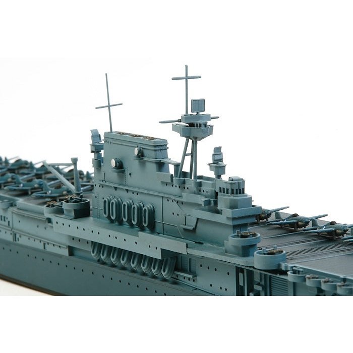 Tamiya 1/700 WL 31712 美國約克鎮號航空母艦 組裝模型