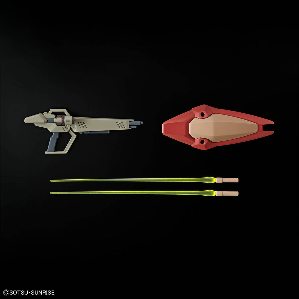 Bandai 1/144 HGUC 267 梅薩M02型(高曼專用機) 組裝模型