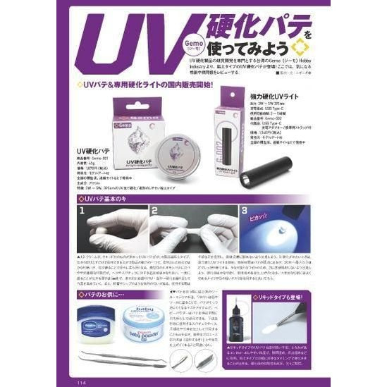 日本模型雜誌 ModelArt 2025年 6月號