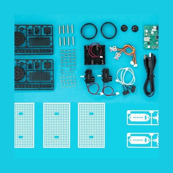 Elekit Robot Craft KOROBO2 [ MR-9192 ] 組裝模型