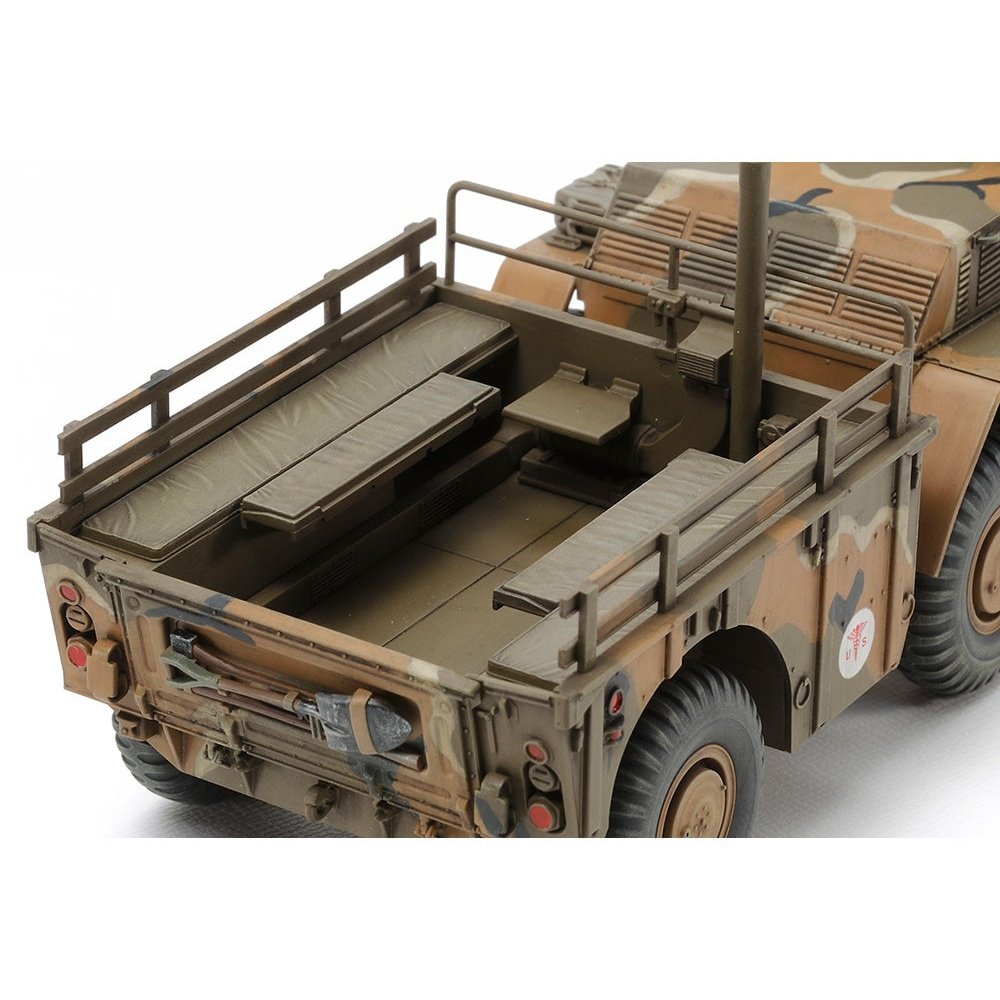 Tamiya 1/35 MM 342 M792 “伽馬山羊” 美國 6x6 救護車 組裝模型