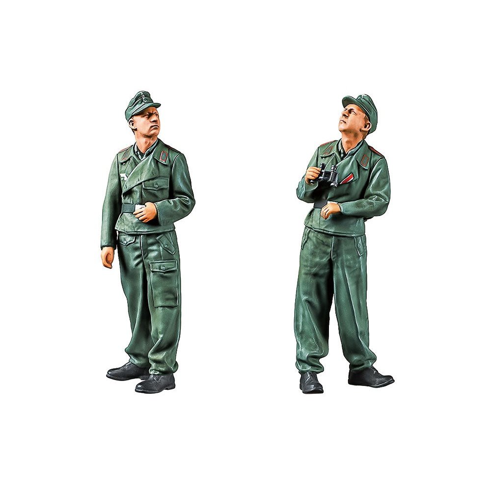 Tamiya 1/35 MM 35370 德國Marder I坦克殲擊車 組裝模型