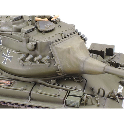 Tamiya 1/35 MM 37028 West German Tank M47 Patton Plastic Model Kit