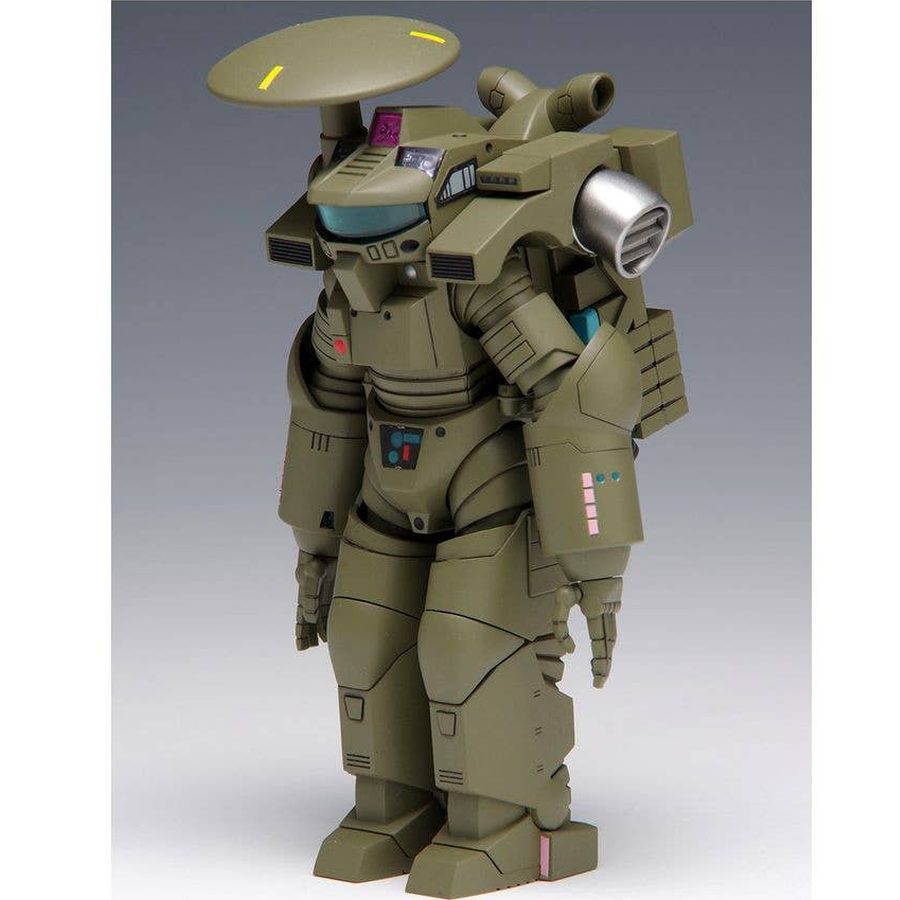 Wave 1/20 Mobile Infantry 機動步兵 [指揮官型] 組裝模型
