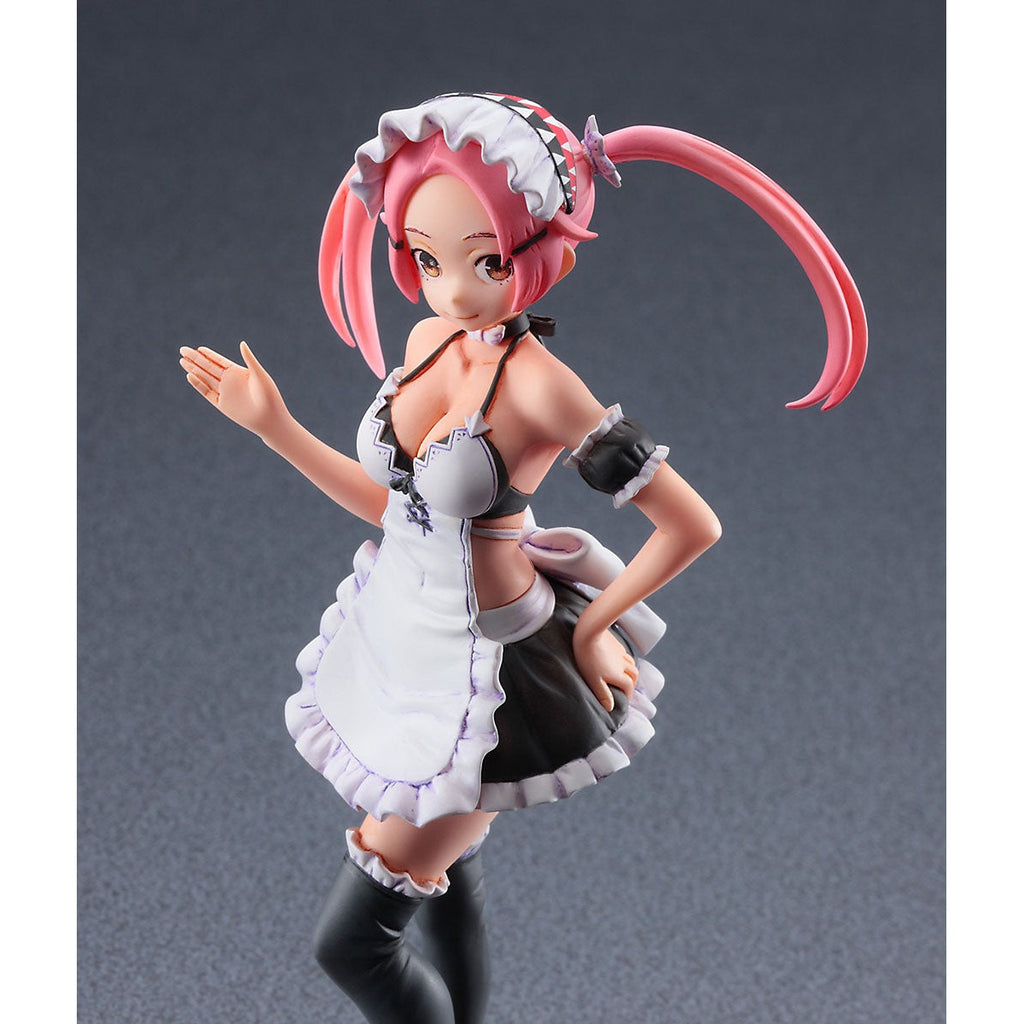 Hasegawa 1/12 Egg Girls Collection 05 「朝香里約」（女傭） 組裝模型