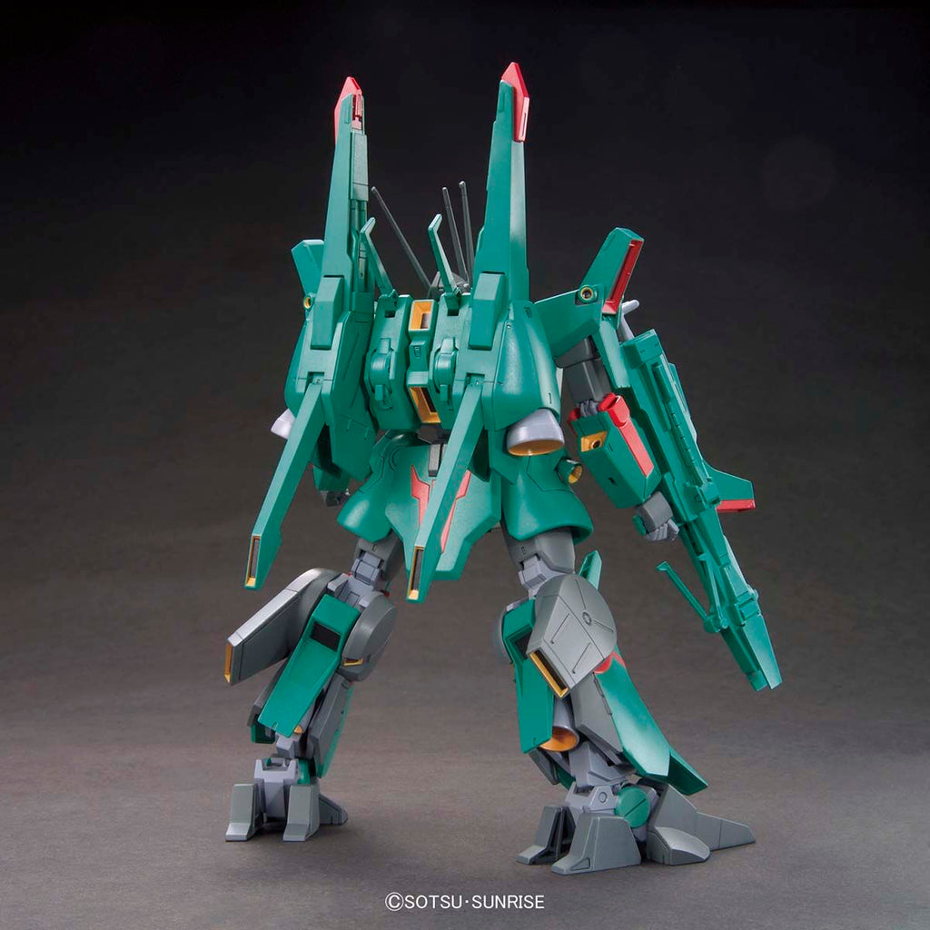 Bandai 1/144 HGUC 173 杜賓狼 組裝模型